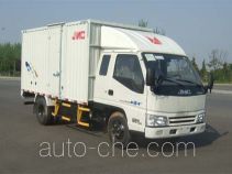 JMC JX5043XXYXPGC2 box van truck