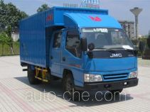 JMC JX5043XXYXSG2 box van truck
