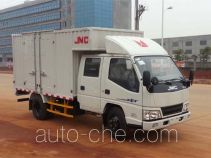 JMC JX5043XXYXSGA2 box van truck