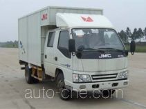 JMC JX5043XXYXSGB2 box van truck