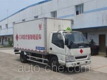 JMC JX5043XYFXG2 medical waste truck