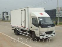 JMC JX5044XBWXG2 insulated box van truck