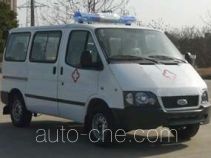 JMC Ford Transit JX5044XJHMA ambulance