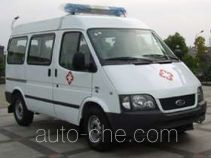 JMC Ford Transit JX5044XJHMB ambulance