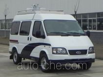 JMC Ford Transit JX5044XKCMB investigation team car