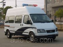 JMC Ford Transit JX5044XQCMD prisoner transport vehicle