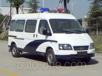 JMC Ford Transit JX5044XQCMK prisoner transport vehicle