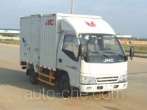 JMC JX5044XXYXA box van truck
