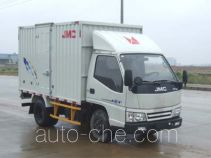 JMC JX5044XXYXA2 box van truck