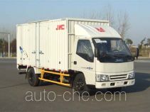 JMC JX5044XXYXG2 box van truck