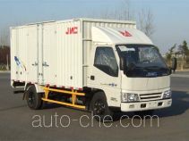 JMC JX5044XXYXG2 box van truck