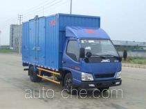 JMC JX5044XXYXGA2 box van truck