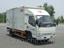 JMC JX5044XXYXGB2 box van truck