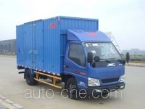 JMC JX5044XXYXGC2 box van truck