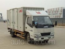 JMC JX5044XXYXGE2 box van truck