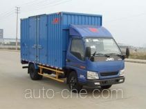 JMC JX5044XXYXGF2 box van truck