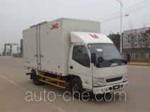 JMC JX5044XXYXGM2 box van truck