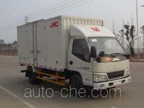 JMC JX5044XXYXGN2 box van truck