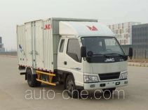 JMC JX5044XXYXPGA2 box van truck