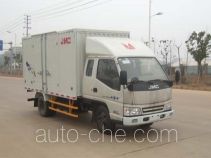 JMC JX5044XXYXPGD2 box van truck