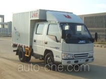 JMC JX5044XXYXSA2 box van truck