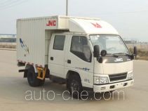 JMC JX5044XXYXSAB2 box van truck