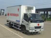 JMC JX5044XYYXG2 medical waste truck