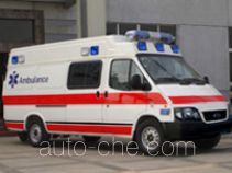 JMC Ford Transit JX5046XTJDLC-M medical examination vehicle