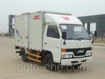 JMC JX5045XXYXA box van truck