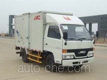 JMC JX5045XXYXA box van truck