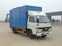 JMC JX5045XXYXGA2 box van truck