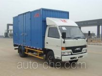 JMC JX5045XXYXGC2 box van truck