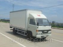 JMC JX5045XXYXGF2 box van truck