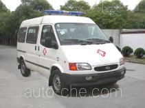 JMC Ford Transit JX5046XJHD-M ambulance
