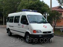 JMC Ford Transit JX5046XJHDL-M ambulance