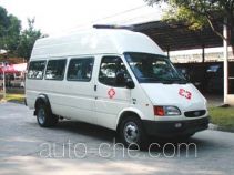 JMC Ford Transit JX5046XJHDLA2-H ambulance