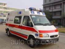 JMC Ford Transit JX5046XJHDLB-M ambulance