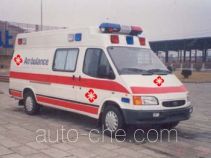 JMC Ford Transit JX5046XJHDLC-M ambulance