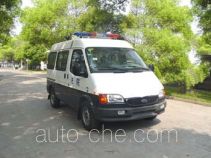 JMC Ford Transit JX5046XQCD-M prisoner transport vehicle