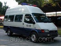 JMC Ford Transit JX5046XQCDL-H prisoner transport vehicle