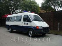JMC Ford Transit JX5046XQCDLA-M prisoner transport vehicle
