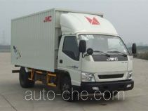 JMC JX5046XXYXG2 box van truck