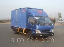 JMC JX5046XXYXGA2 box van truck