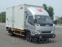 JMC JX5046XXYXGB2 box van truck