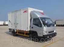 JMC JX5066XXYXGA2 box van truck