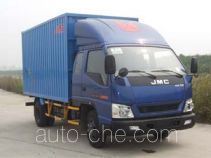 JMC JX5046XXYXPG2 box van truck