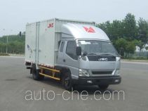 JMC JX5046XXYXPGB2 box van truck