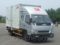 JMC JX5046XXYXPGB2 box van truck