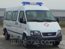 JMC Ford Transit JX5047XJHMC1 ambulance