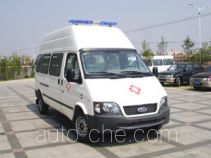 JMC Ford Transit JX5047XJHMD ambulance